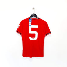 Load image into Gallery viewer, 1985 McGRATH #5 Manchester United adidas Originals FA Cup Football Shirt S BNWT