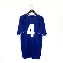 Load image into Gallery viewer, 2000/02 LAMBERT #4 Scotland Vintage FILA Home Football Shirt (XL) Celtic