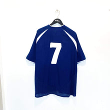 Load image into Gallery viewer, 2003/05 FLETCHER #7 Scotland Vintage Diadora Home Football Shirt (XL) Man Utd