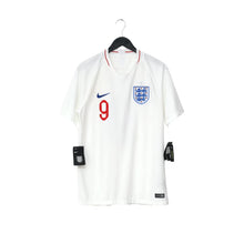 Load image into Gallery viewer, 2018/19 KANE #9 England Nike Home Football Shirt (M) WC 2018 BNWT