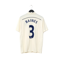 Load image into Gallery viewer, 2010/11 Baines #3 Everton Vintage le coq sportif Third Football Shirt (L)0