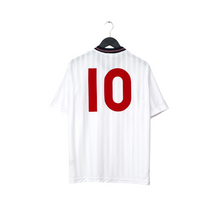 Load image into Gallery viewer, 1986 Lineker #10 England Retro Umbro Home Football Shirt (M) Mexico World Cup 860