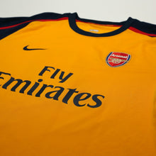 Load image into Gallery viewer, 2008/09 Clichy #22 Arsenal Vintage Nike Away Football Shirt (XXL)4