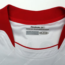 Load image into Gallery viewer, 2005/06 Alonso #14 Vintage Liverpool Reebok Away Football Shirt (M)12