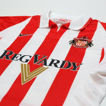 Load image into Gallery viewer, 2002/04 Arca #33 Sunderland Vintage Nike Home Football Shirt (M)4