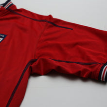 Load image into Gallery viewer, 2002/04 Rooney #23 England Vintage Umbro Away Debut Football Shirt XL Australia8