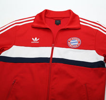 Load image into Gallery viewer, 2006/07 BAYERN MUNICH Vintage adidas Originals Football Track Top (M)