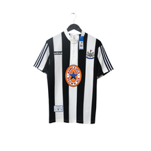 Load image into Gallery viewer, 1995/97 Shearer #9 Newcastle United Retro adidas Football Shirt (S) BNWT1
