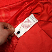 Load image into Gallery viewer, 1990/93 England Retro Umbro Away Football Shirt (S) Italia 9011