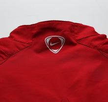 Load image into Gallery viewer, 2008/09 ARSENAL Vintage Nike Football Track Top Jacket (L)8