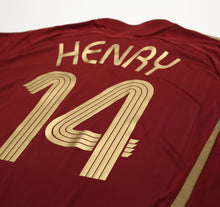 Load image into Gallery viewer, 2021/22 HENRY #14 Arsenal adidas Teamgeist Football Shirt (XL)12
