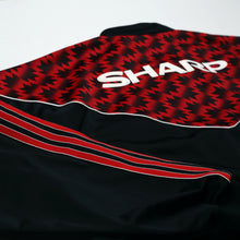 Load image into Gallery viewer, 1990/92 Manchester United Retro adidas Originals Track Top Jacket (L) 199111