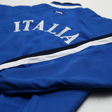 Load image into Gallery viewer, 2003/04 Italy Vintage PUMA KING Football Track Top Jacket (S) Euro 200411