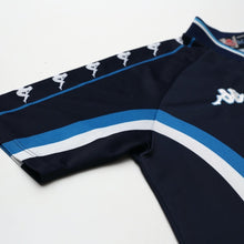 Load image into Gallery viewer, 1997/99 Manchester City Vintage Kappa Football Training Shirt (S)5