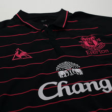 Load image into Gallery viewer, 2009/10 DONOVAN #9 Everton Vintage le coq sportif Away Football Shirt (L)6