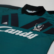 Load image into Gallery viewer, 1991/92 Liverpool Vintage adidas Equipment GK Football Shirt 38/40 (M) CANDY4
