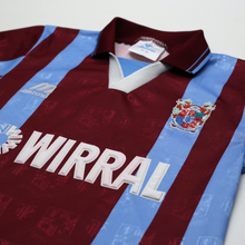Load image into Gallery viewer, 1997/98 Tranmere Rovers Vintage Mizuno Away Football Shirt (S) 34/364