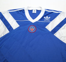 Load image into Gallery viewer, 1990/92 USA Vintage adidas Away Football Soccer Shirt Jersey (L)
