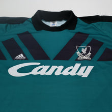 Load image into Gallery viewer, 1991/92 Liverpool Vintage adidas Equipment GK Football Shirt 38/40 (M) CANDY3