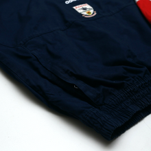 Load image into Gallery viewer, 1991/93 Arsenal adidas Originals 1/4 Zip Football Track Top Jacket (M) Drill Top6