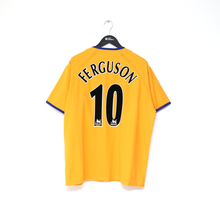 Load image into Gallery viewer, 2003/04 FERGUSON #10 Everton Vintage PUMA Away Football Shirt (XL)