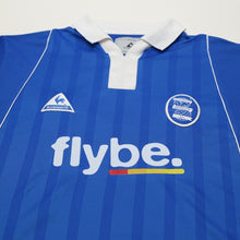 Load image into Gallery viewer, 2003/04 Dugarry #21 Birmingham City Vintage LCS Home Football Shirt (L)3