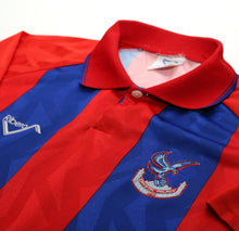 Load image into Gallery viewer, 1993/94 CRYSTAL PALACE Vintage Ribero Home Football Shirt (M/L)