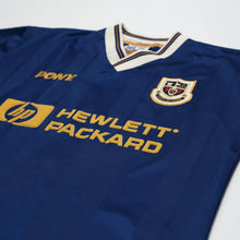 Load image into Gallery viewer, 1997/98 Ginola #14 Tottenham Hotspur Vintage PONY Away Football Shirt (S)4
