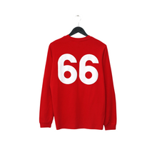 Load image into Gallery viewer, 1966 England Reto Umbro World Cup 66 Long Sleeve Away Football Shirt (M)1