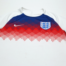 Load image into Gallery viewer, 2018/20 England Nike Pre-Match Warm Up Football Shirt (L) World Cup 20183
