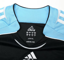 Load image into Gallery viewer, 2006/07 DUFF #11 Newcastle United Vintage adidas Third Football Shirt (XS)
