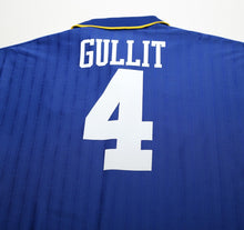 Load image into Gallery viewer, 1995/97 GULLIT #4 Chelsea Vintage Umbro Home Football Shirt (L)