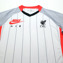 Load image into Gallery viewer, 2020/21 Liverpool Nike Air Max Stadium Football Shirt (M)3