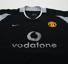 Load image into Gallery viewer, 2002/04 BARTHEZ #1 Manchester United Vintage Nike S/S GK Football Shirt (XL)