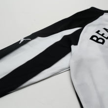 Load image into Gallery viewer, 2010/11 Ben Arfa #37 Newcastle United Vintage PUMA LS Home Football Shirt (M)12
