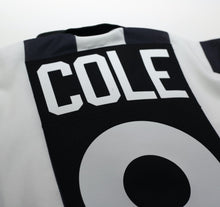 Load image into Gallery viewer, 1993/95 COLE #9 Newcastle United Vintage Asics Home Football Shirt (S)