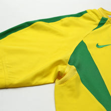 Load image into Gallery viewer, 2002/04 Ronaldo #9 Brazil Vintage Nike Home Football Shirt (S)5