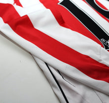 Load image into Gallery viewer, 2007/08 YORKE #19 Sunderland Vintage Umbro L/S Football Shirt (M/L)