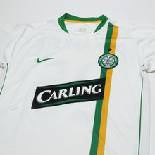 Load image into Gallery viewer, 2006/08 Nakamura #25 Celtic Vintage Nike European 4th Football Shirt (M)2