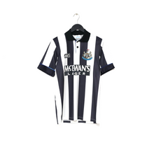 Load image into Gallery viewer, 1993/95 COLE #9 Newcastle United Vintage Asics Home Football Shirt (S)
