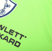 Load image into Gallery viewer, 1995/96 TOTTENHAM HOTSPUR LS Vintage PONY GK Football Shirt (S)