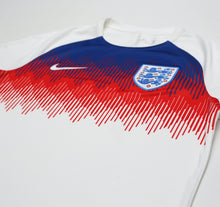 Load image into Gallery viewer, 2018/20 ENGLAND Nike Pre Match Warm Up Football Shirt (M) World Cup 20184