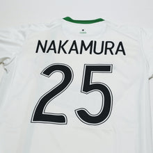 Load image into Gallery viewer, 2006/08 Nakamura #25 Celtic Vintage Nike European 4th Football Shirt (M)6