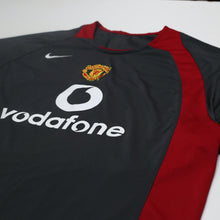 Load image into Gallery viewer, 2004/05 Manchester United Vintage Nike Football Training Shirt (XXL) Total 904