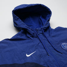Load image into Gallery viewer, 2022/23 PSG Nike Strike Anthem Jacket Royal Blue (M) Paris Saint Germain6