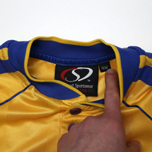 Load image into Gallery viewer, 2002/04 Beattie #9 Southampton Vintage Saints Away Football Shirt (M)13