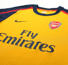 Load image into Gallery viewer, 2008/09 BENDTNER #26 Arsenal Vintage Nike Away Football Shirt Jersey (S)