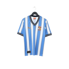 Load image into Gallery viewer, 2012/13 Coventry City Vintage PUMA 'FA Cup 25th Anniversary' Football Shirt (S)0