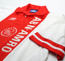 Load image into Gallery viewer, 1993/94 AJAX Vintage Umbro Home Football Shirt (XL)