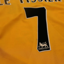 Load image into Gallery viewer, 2000/02 Le Tissier #7 Southampton Vintage Saints Third Football Shirt (L)12
